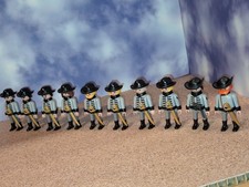Playmobil Western 10 Soldaten