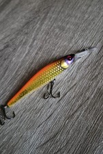 Illex/Jackall Spinvido 70 SP Twitchbait BarschWobbler Jerkbait wie Squirrel 