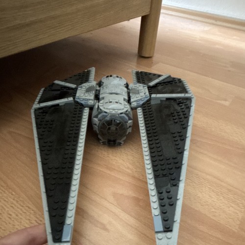 Lego star wars tie fighter - star,