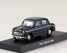 Fiat 1100-103 Carabinieri