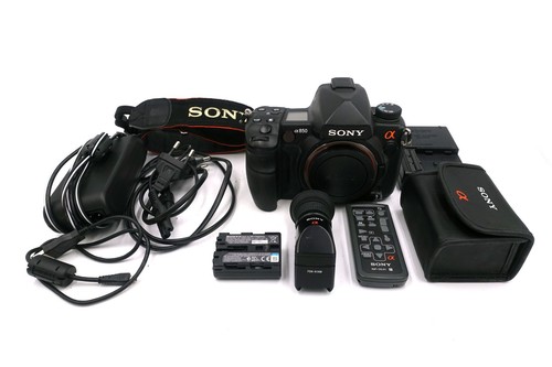 Sony alpha 850 - sony,