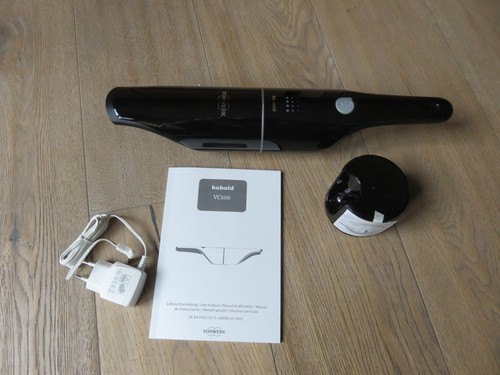 Unbenutzter vorwerk akkusauger - vorwerk,