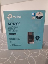 TP-Link AC1300 Archer T3U USB 3.0 WLAN Stick Adapter bis zu 867 Mbit/s auf 5GHz