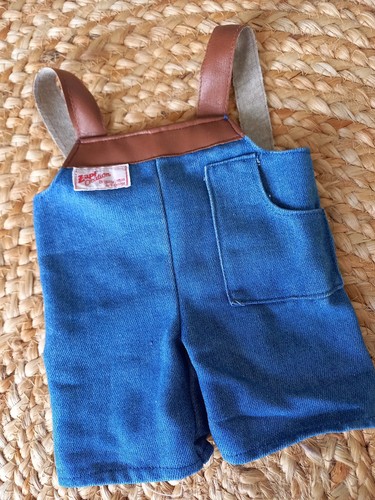 Puppenkleidung zapf jeans - puppenkleidung,