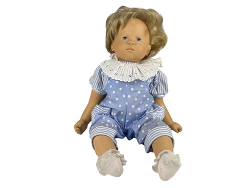 Künstlerpuppe götz sylvia - künstlerpuppe,