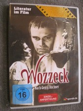 DVD Video Wozzeck nach Georg