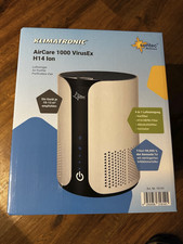 7x Suntec Luftreiniger AirCare