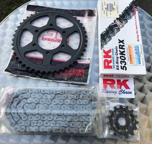 530 krx kettensatz für - rk,