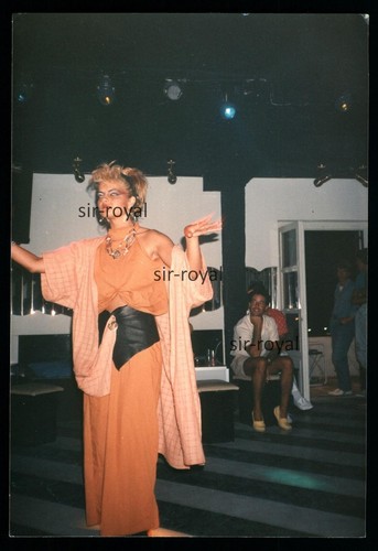 1981 party schwul lesbisch - party,