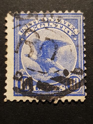 Briefmarken usa 1911 - usa,,