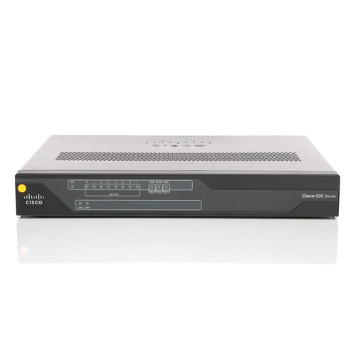 Cisco c892fsp router ii - c892fsp-k9,