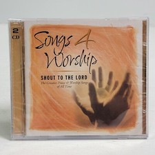 Songs 4 Worship Shout To The