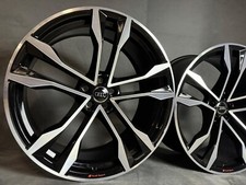 ORIGINAL AUDI ALUFELGEN 22”