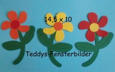 Teddys Fensterbilder ´ 3