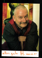 Hans Heinz Moser Autogrammkarte Original Signiert + F 9308