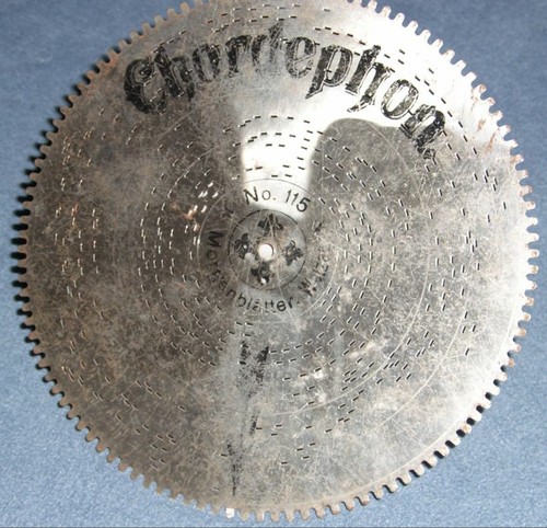 Chordephon zither cithare - chordephon,