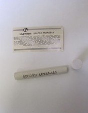 Feile, Abziehstein, Lapport