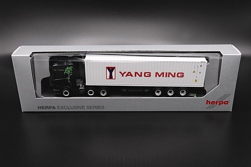 Herpa scania 40 - scania, 3a/3a