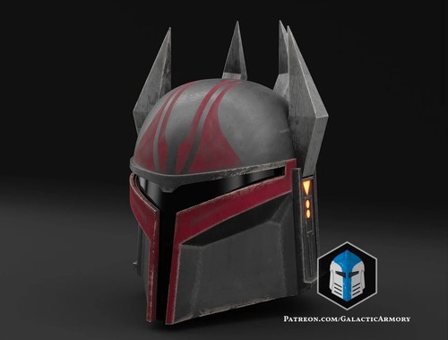 Gar saxon helm star wars - wars, the