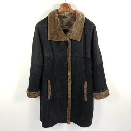 Werther lammfellmantel damen - werther,