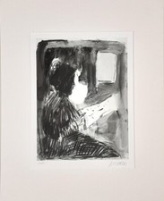 Armin Mueller-Stahl: Lesende