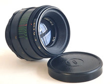 BelOMO (MMZ) Helios-44-2 58 mm