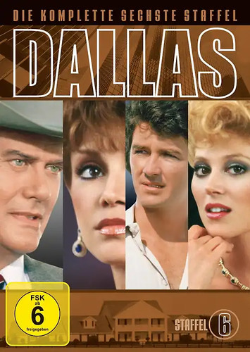 Dallas staffel 6 - staffel,