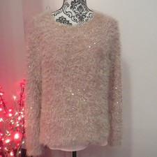 Damen Kuschel Pullover