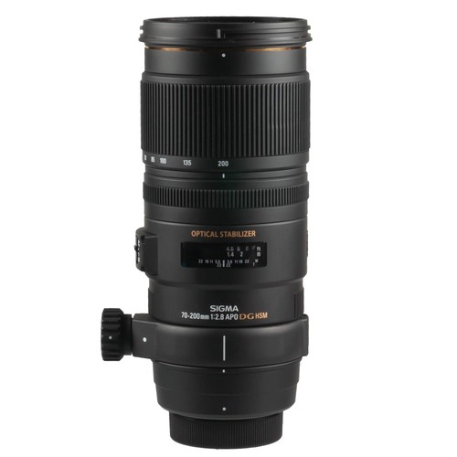Sigma 200 apo ex - 70-200/2.8,