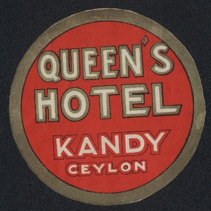 Kofferaufkleber kandy - kofferaufkleber,