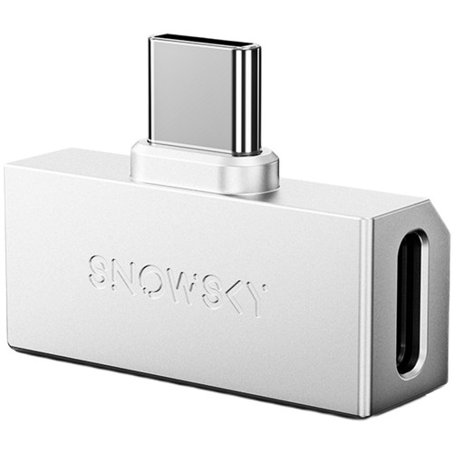 Fiio snowsky tiny - snowsky, silber