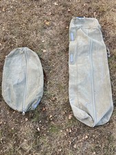 Faltboot Klepper Aerius II (520) Gerüsttaschen- Stabtasche und Spantentasche