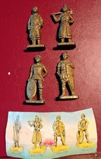 Hunnen EU 40 mm  Metallfiguren