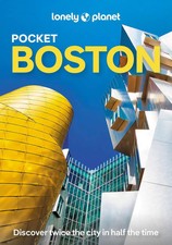 Lonely Planet Pocket Boston |