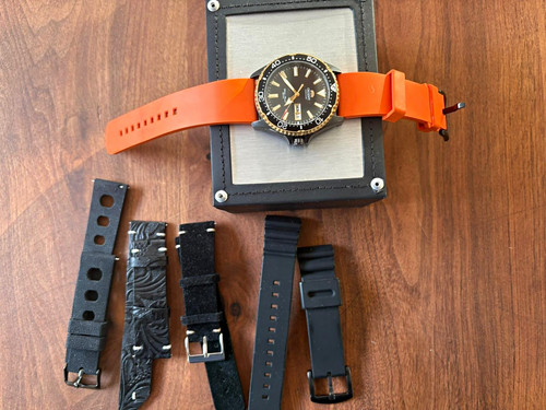 Orient automatik mako iii - "mako, iii"