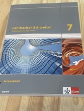 Lambacher schweizer - lambacher, 7