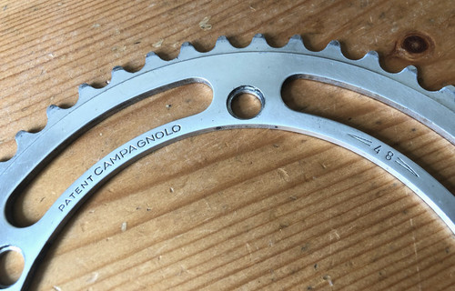 Campagnolo 48t nuovo record - 48t,