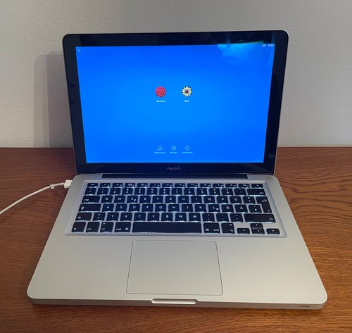 Mac book zoll - book, alu,