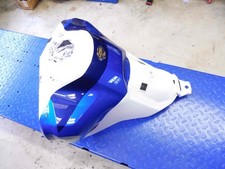 TOP Honda CRF1000L Tank 30