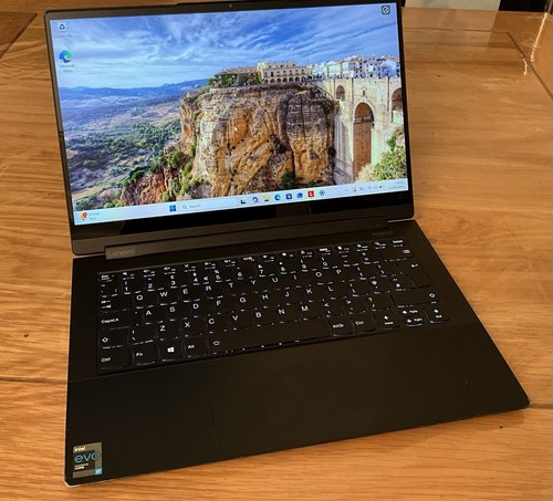 Lenovo yoga 14itl5 zoll - 9,
