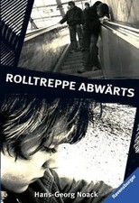 Rolltreppe abwärts von Noack