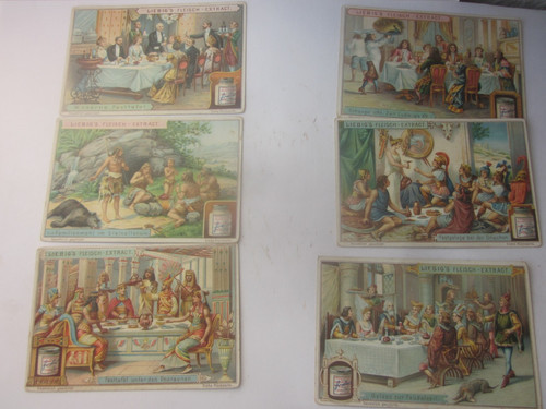43820 sammelbild - 6x,
