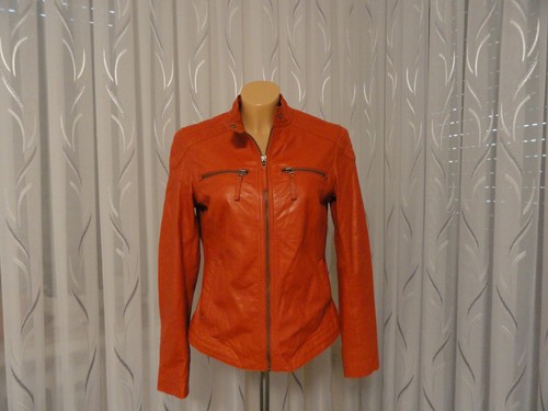 Damen echt leder jacke - damen, von