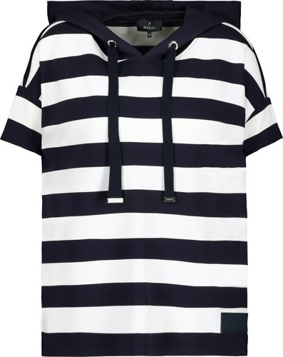 Monari kurzarm damenshirt - damenshirt, gr