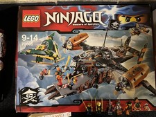 LEGO NINJAGO: Luftschiff des