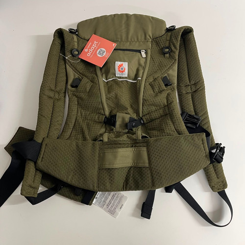 Ergobaby omni breeze babytrage - omni,