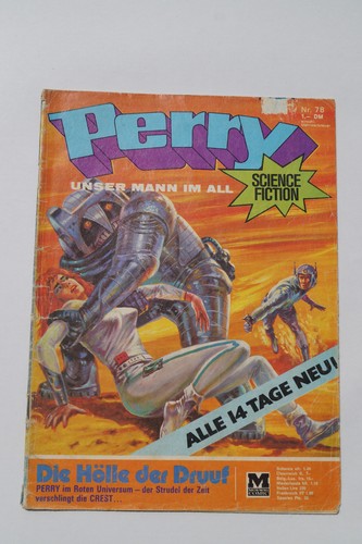 Perry unser mann - perry,