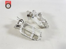 Yamaha WR 400 F 1998-2002 - Fußraster vorne links rechts gebraucht