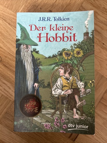 Der kleine hobbit von john - von,