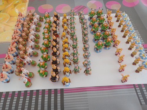 Eier figuren asterix - eier,